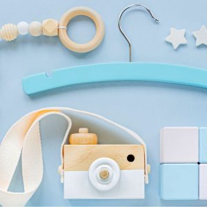 Participation déco bébé <br> Objectif 20 000 F
