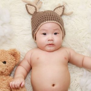 Participation doudou bébé <br> Objectif 10 000 F