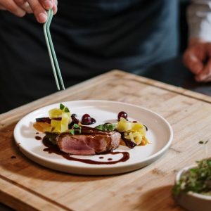 Participation restaurant & étapes gourmet<br> Objectif 20 000 F