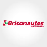 LOGO LES BRICONAUTES MOTORPOOL