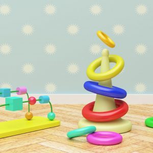 Participation jeux et jouets bébé /enfant<br> Objectif 20 000 F