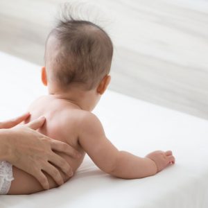 Participation atelier massage bébé<br> Objectif 14 000 F