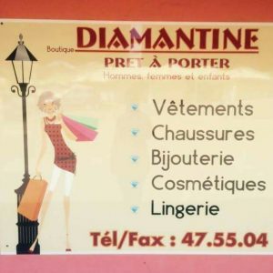 Bon cadeau Diamantine - Koumac
