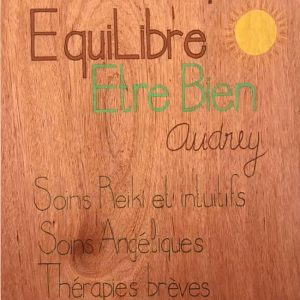 Bon cadeau Equilibre Etre Bien