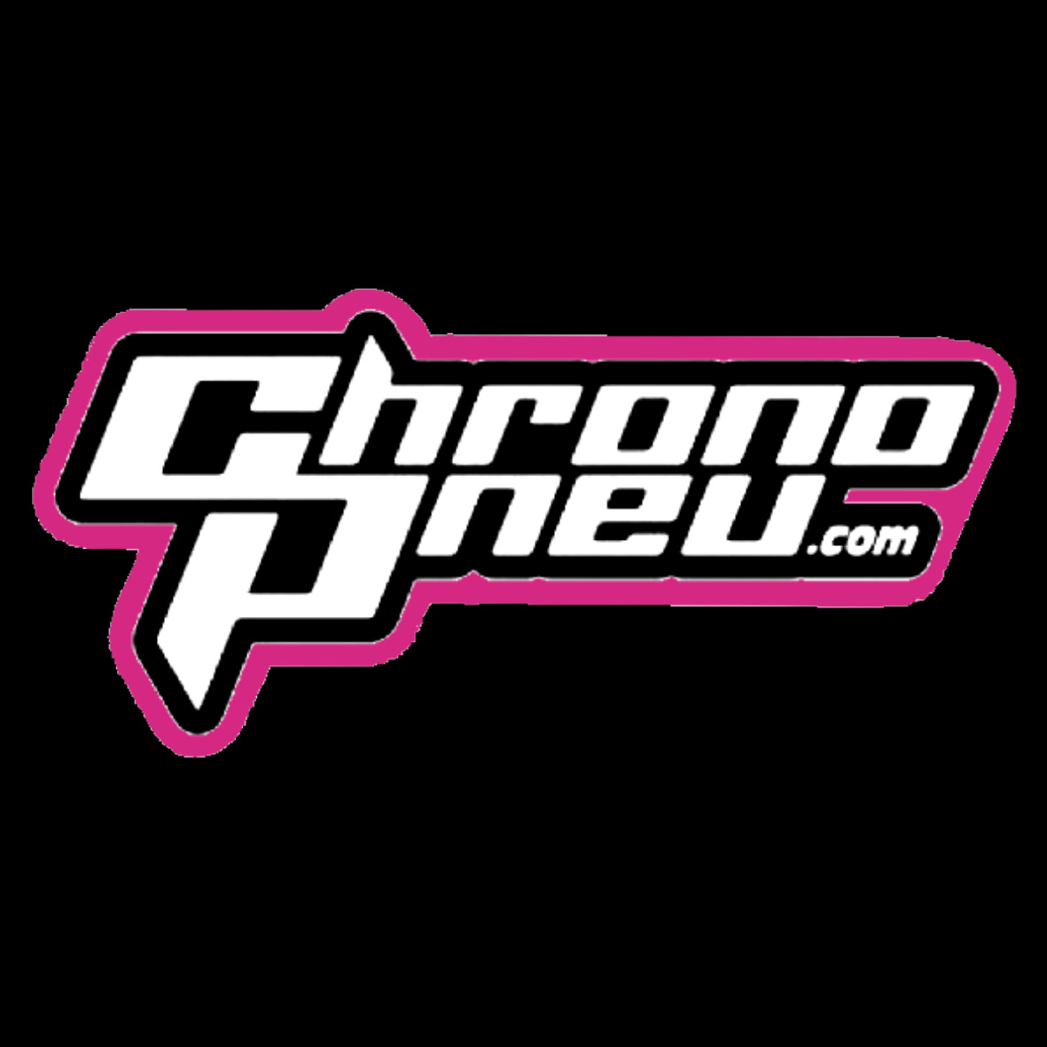 logo chrono pneu