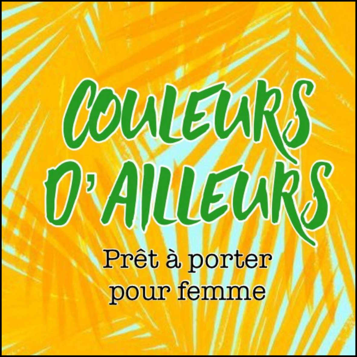 logo couleurs d'aileurs