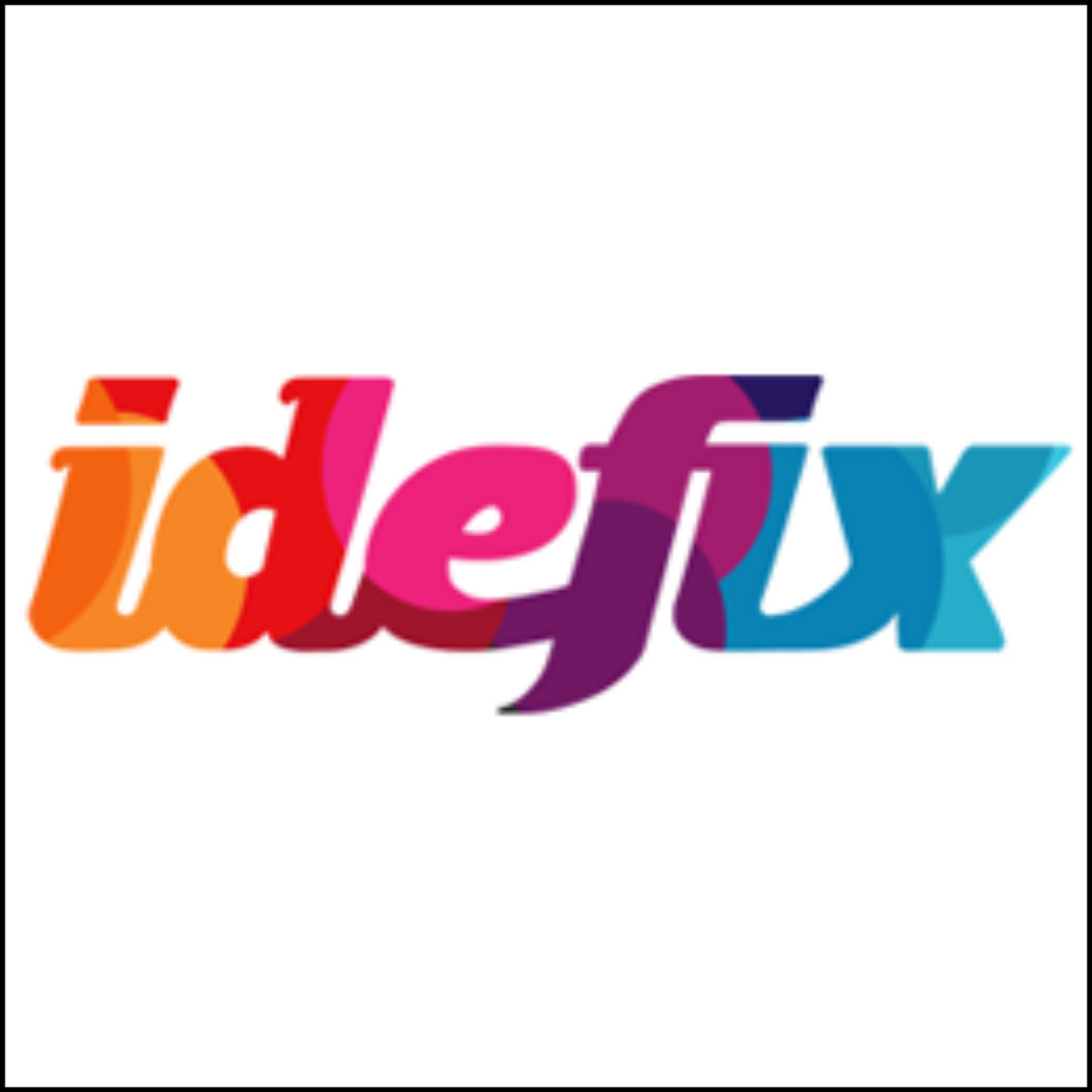 logo idefix