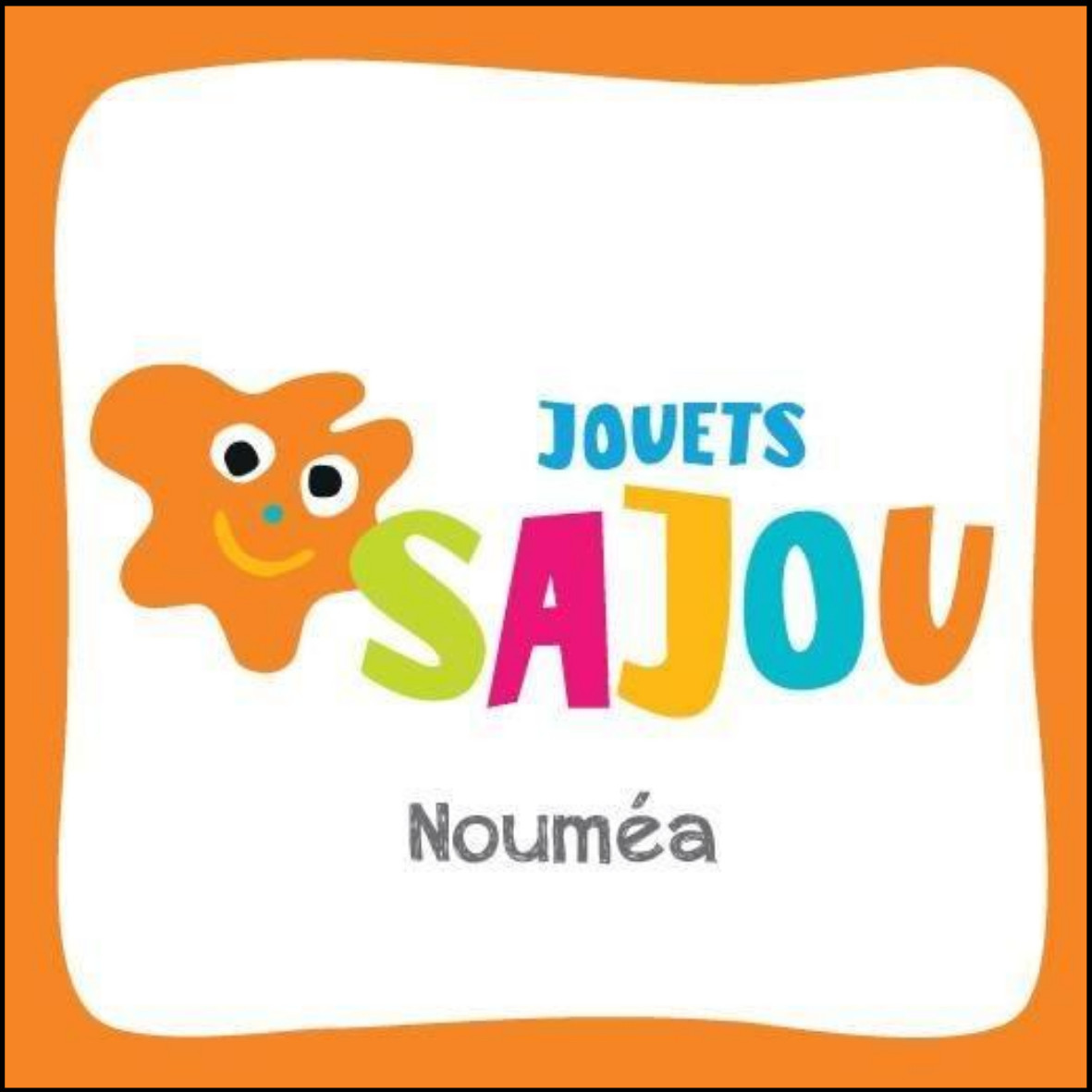 logo jouets sajou