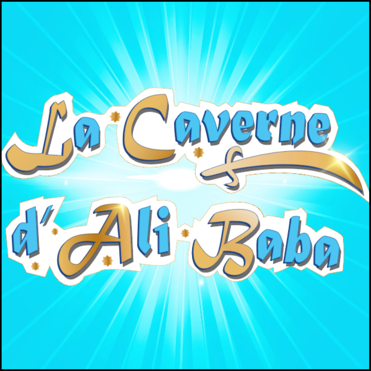 logo la caverne d'ali baba