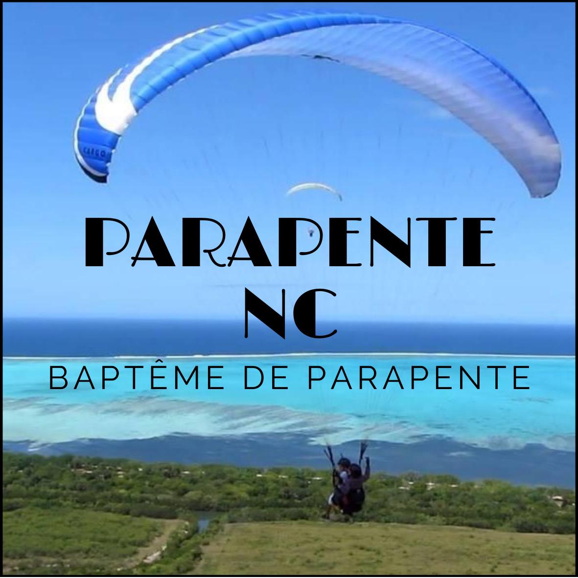 logo parapente nc