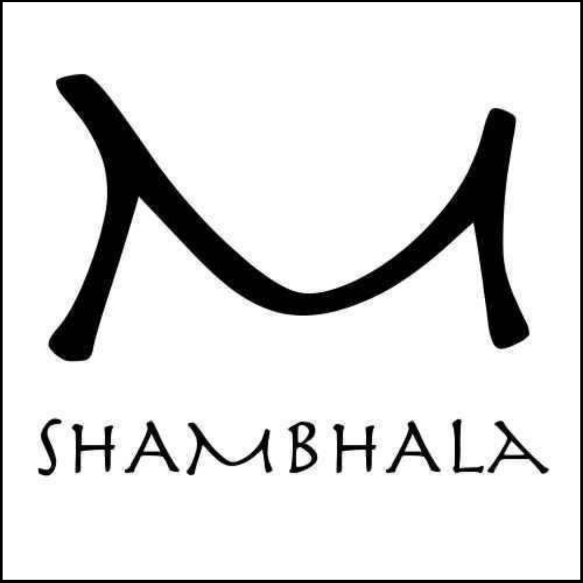 logo shambhala