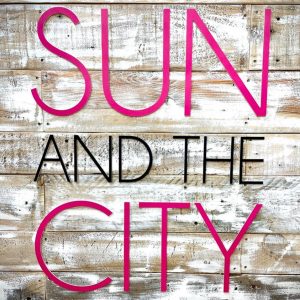 Bon cadeau Sun and the City