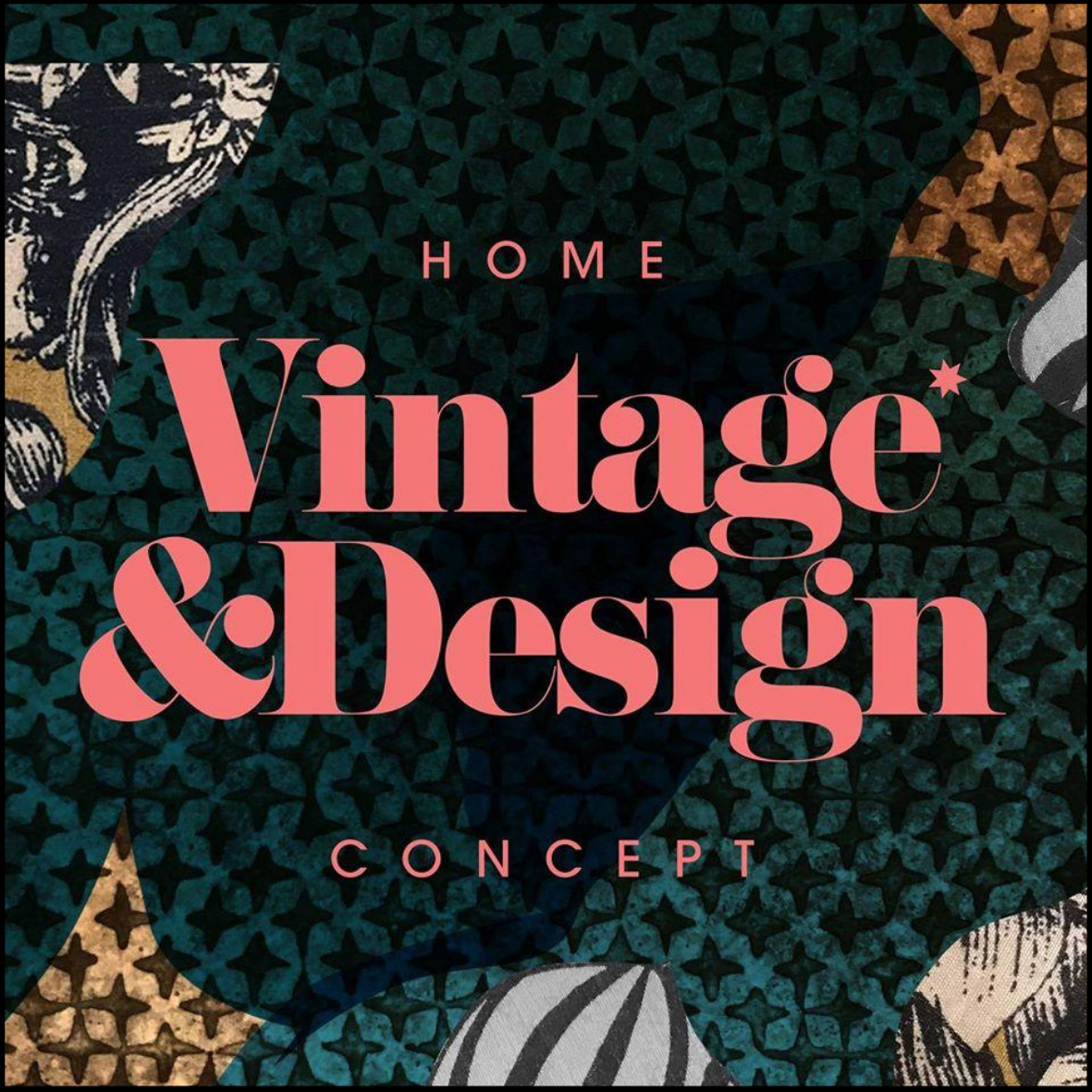 logo vintage et design