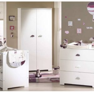 Participation chambre bébé <br> Objectif 50 000 F
