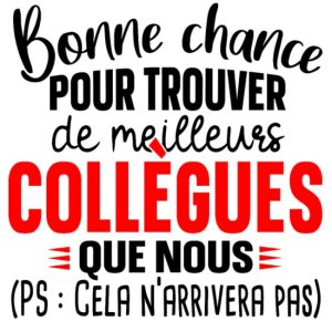 Départ Claudine