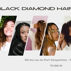 Bon cadeau BLACK DIAMOND HAIR