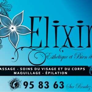 Bon cadeau ELIXIR