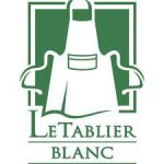 le tablier blanc