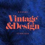 vintage & d