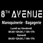 8TH AVENUE