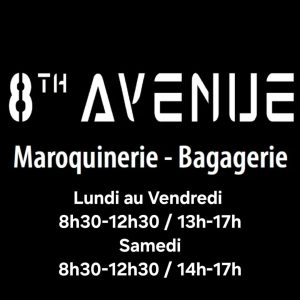 Bon cadeau 8TH Avenue