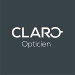 LOGO CLARO OPTICIEN
