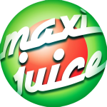 logo maxi juice